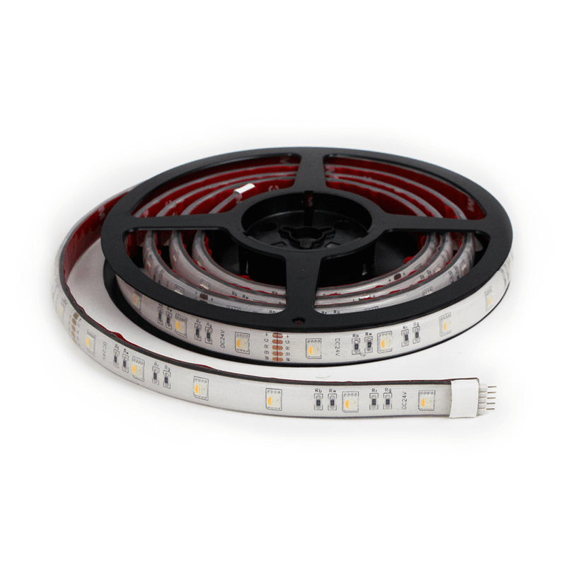 1 meter RGBW led strip Basic met 36 leds losse strip kopen? Bestel