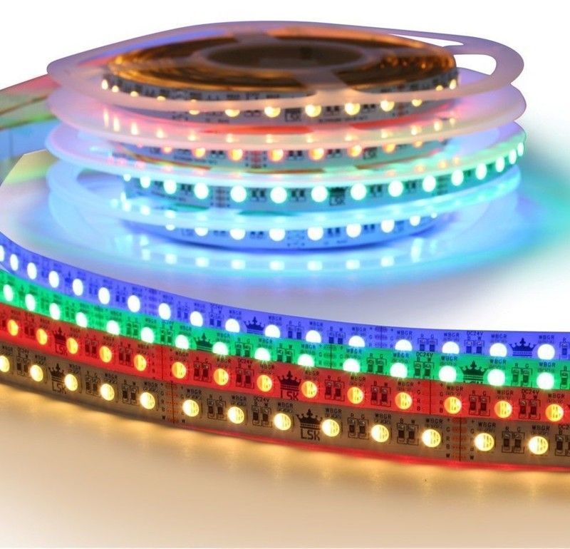 5 meter RGBW led strip Premium met 360 leds - losse strip kopen? Bestel ...