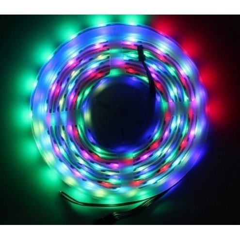 Dreamcolor WS2811 led strips