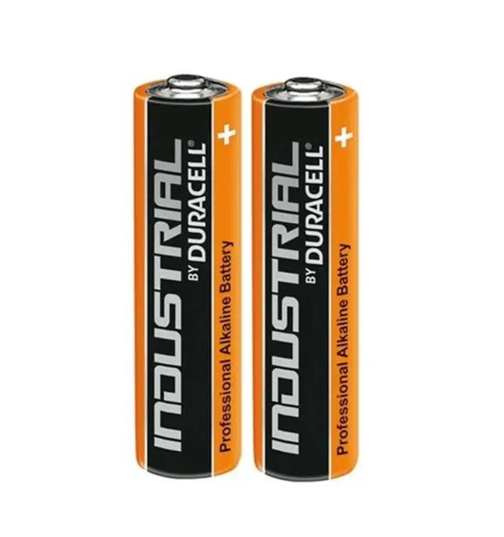 Batterij (2x AAA Duracell Duralock 1