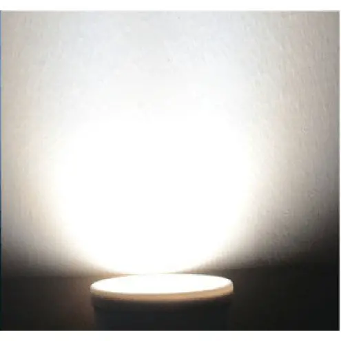 dual white led lamp set met afstandsbediening 4w gu10 1