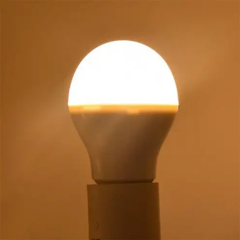 rgbw led lamp set met afstandsbediening 5w e14 3