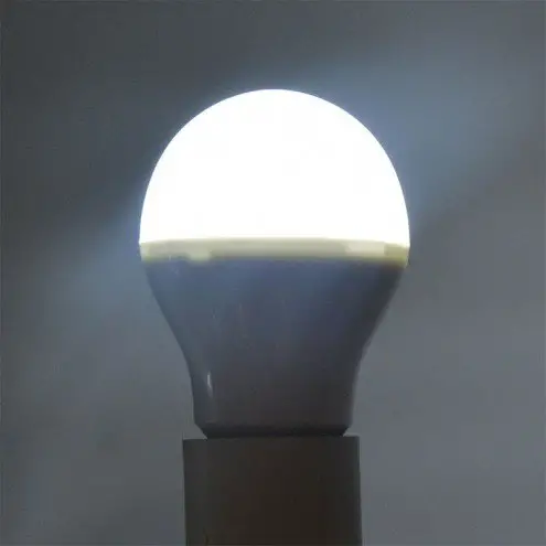rgbw led lamp set met afstandsbediening 6w e27 6