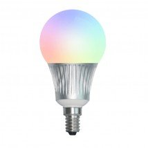 WIFI LED lamp RGBWW 5W E14 fitting