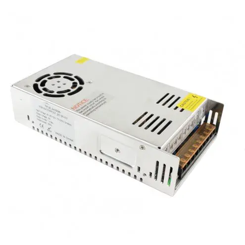 360W - 24V / 15A professionele voeding voor led strips