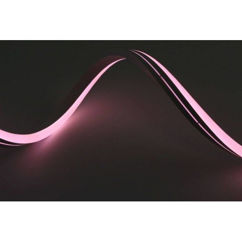 1 meter roze neon led flex midi rond complete set neon verlichting CL1552045824 CL1552046786 CL1552050138