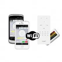 Drukknop RF Dual White afstandsbediening set + WIFI