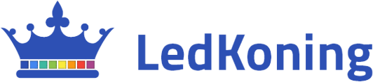 Ledstripkoning logo