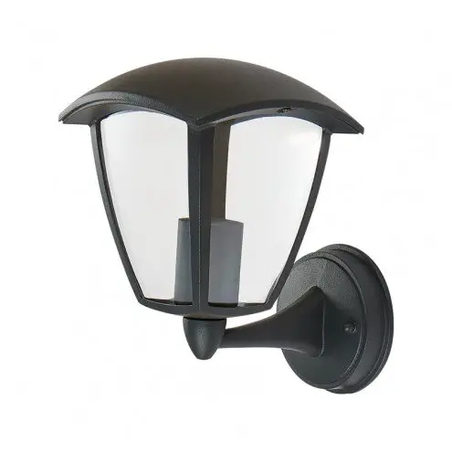 klassieke zwarte wandlamp voor buiten met e27 milight slimme verlichting led lamp 10 CL1602576080