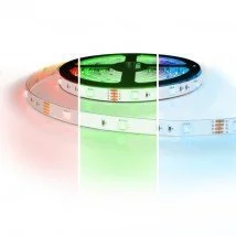 1 meter - 30 LEDS - RGB led strip