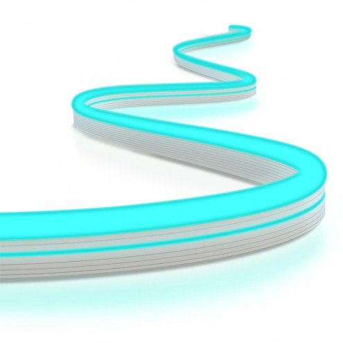 Flexibele led strip voor buiten 4 meter - slimme ledstrip van Innr voor bediening via de Hue app
