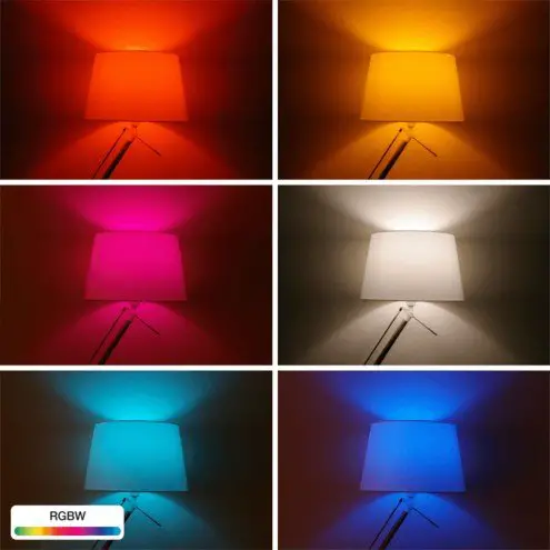 Slimme LED lampen