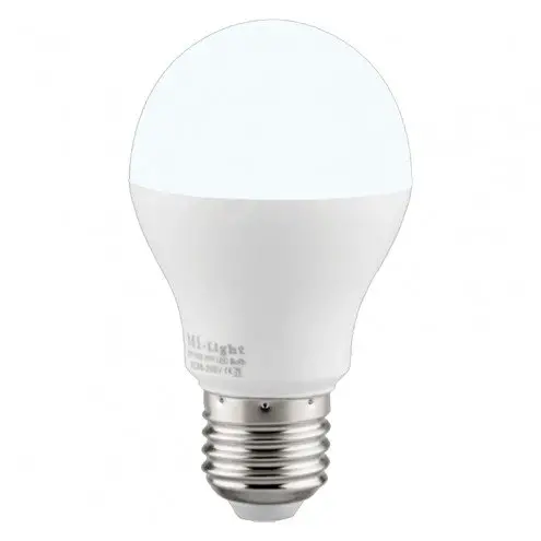 WIFI LED lamp RGBWW 6W E27 fitting 4