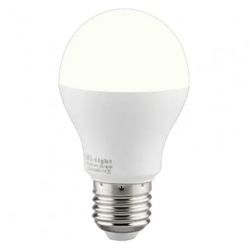 WIFI LED lamp RGBWW 6W E27 fitting 5