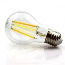 Zigbee LED filament lamp Dual White 7W E27 fitting - Hue alternatief LED lamp