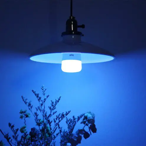 Yeelight slimme led lamp E27 fitting RGBWW Multicolor en Wit 7 1
