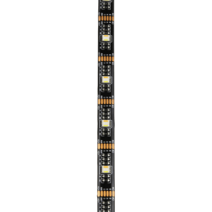 USB led strip RGBWW van 30 cm losse strip 4