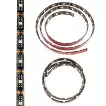 USB led strip RGBWW van 90 cm losse strip