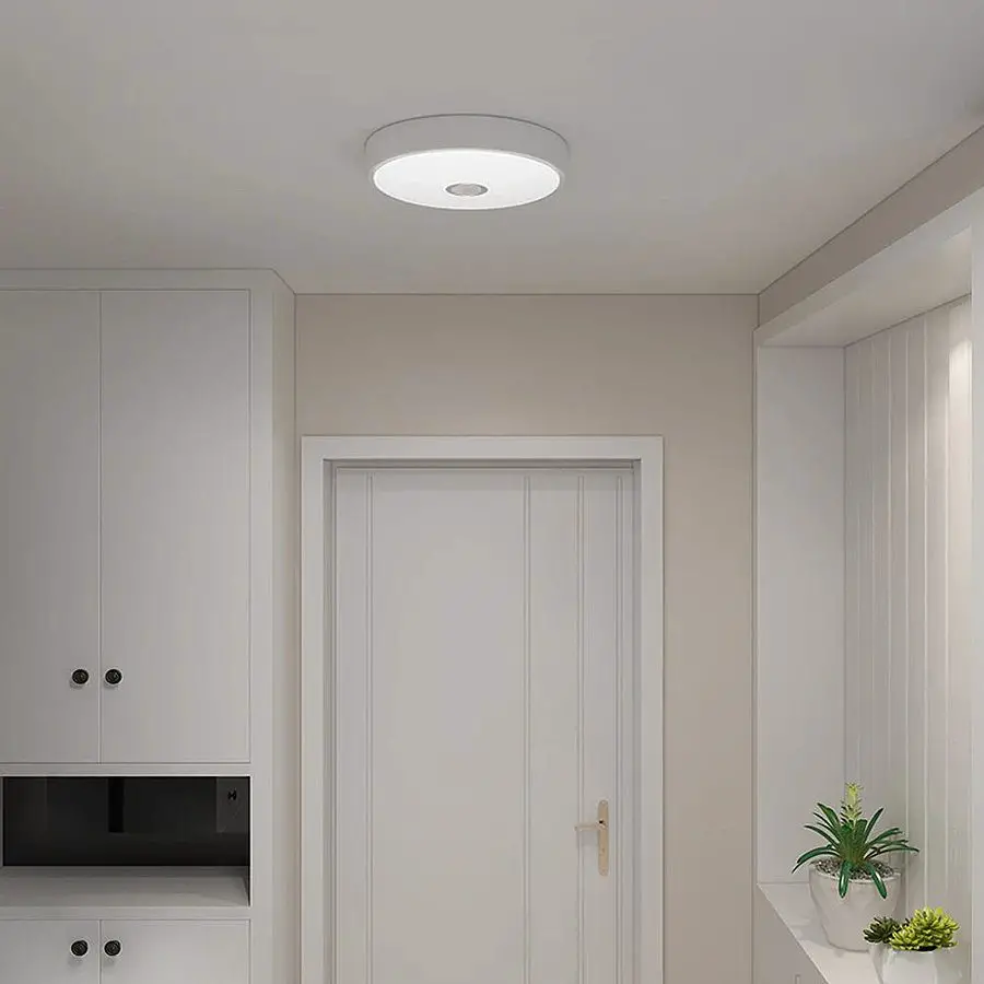 Yeelight slimme plafondlamp Mini 10W Koud witte lichtkleur 5