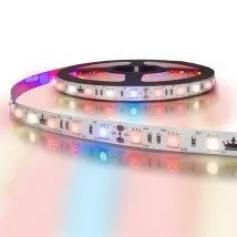 5 meter groei led strip IP20 24V - R:W:R:B=2:1:2:1 - 120 leds p/m