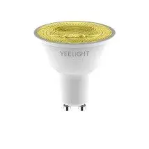 Yeelight slimme led spot - GU10 fitting - Warm Witte lichtkleur