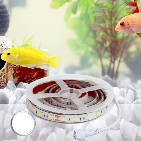 50 t/m 70 cm aquarium LED strip Koud Wit