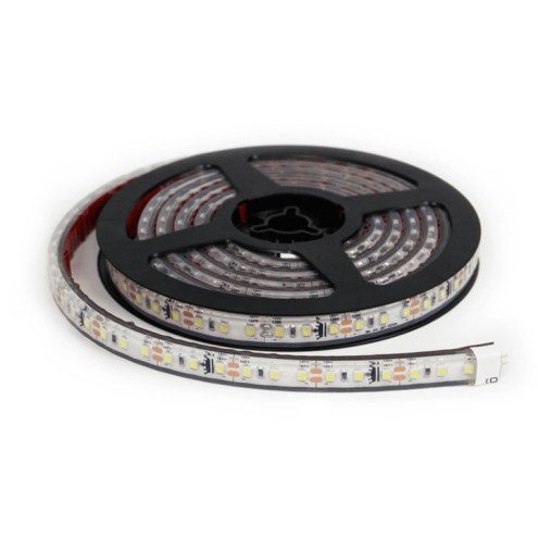 12 METER 1440 LEDS complete led strip set Helder Wit 4