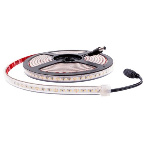 19 meter led strip Warm Wit Pro complete set 4