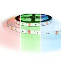 2 meter - 120 LEDS - RGB led strip