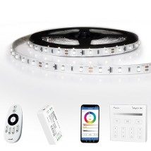 24 METER - 1440 LEDS complete led strip set Koud Wit