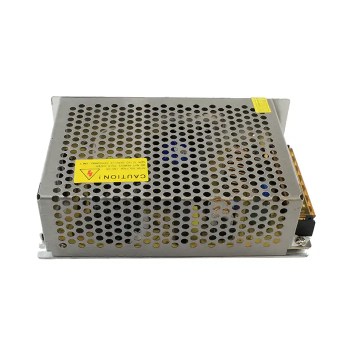 240W 24V 10A professionele voeding voor led strips 6 1