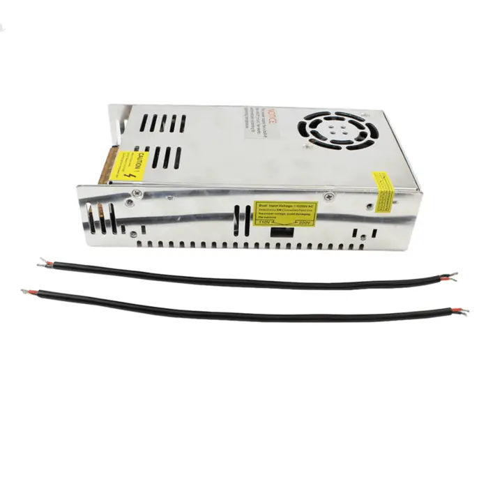 360W 24V 15A professionele voeding voor led strips 4