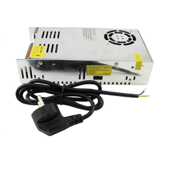 360W 24V 15A professionele voeding voor led strips 5