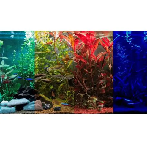 50 tm 70 cm RGB aquarium LED strip 4