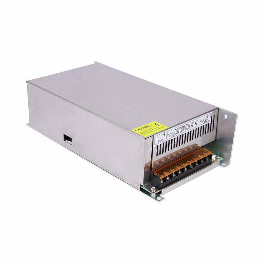 600W - 24V / 25A professionele voeding voor led strips