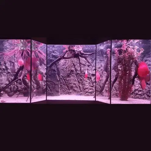 70 tm 100 cm RGB aquarium LED strip 4