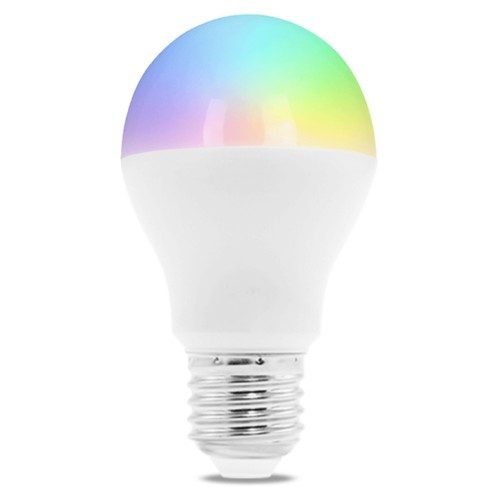 Hue compatible LED lamp RGBWW 6W E27 fitting Zigbee