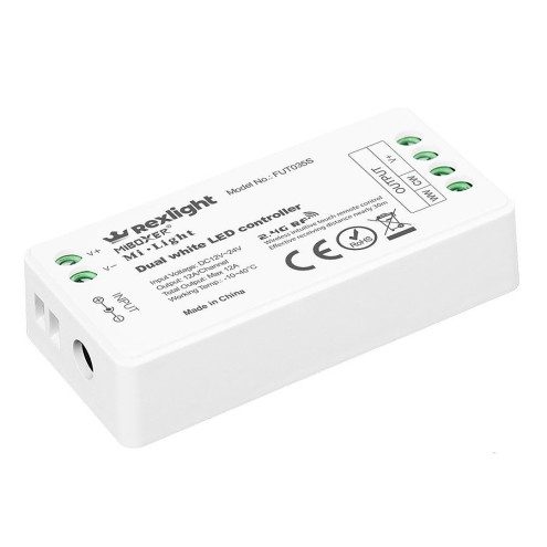 Losse controller voor 4 zone Dual White RF set 4