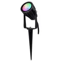 Milight Wifi LED Tuinspot met RGBWW kleuren - 6 watt