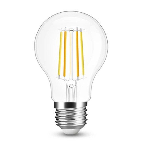 Slimme filament LED lamp van Milight - Dual white 7W E27 fitting - A60 model