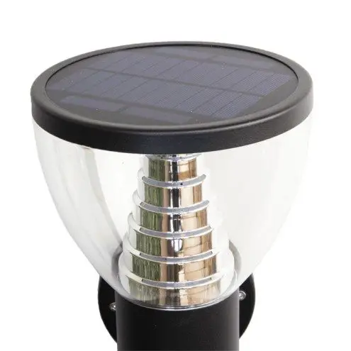 Solar wandlamp Spiez met bewegingssensor 4