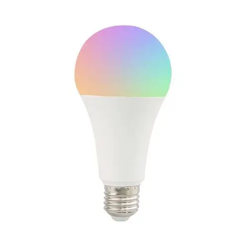 Tuya slimme led lamp 12 watt E27 fitting RGBWW Multicolor en Wit 6