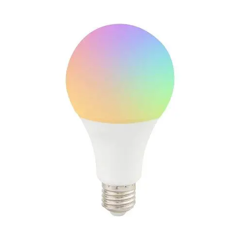 Tuya slimme led lamp 15 watt E27 fitting RGBWW Multicolor en Wit 6