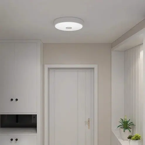 Yeelight slimme plafondlamp Mini 10W Koud witte lichtkleur 5