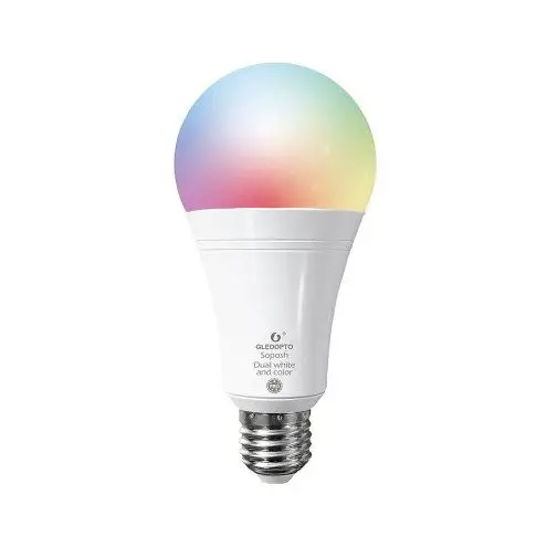Zigbee LED lamp RGBWW 12W E27 fitting - Hue alternatief LED lamp
